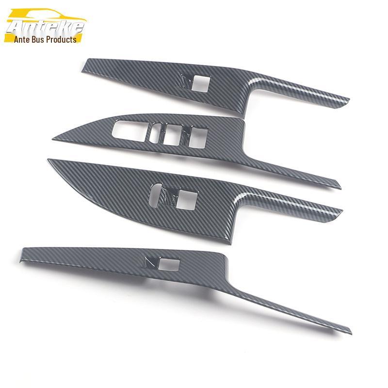 Decorative Sequin Sticker for EVOS Window Armrest Switch - Fits 22 EVOS Glass Frame