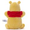 Disney Character Funny Pose Plush Toy S Winnie the Pooh A Plush Toy Height Approx. 20cm