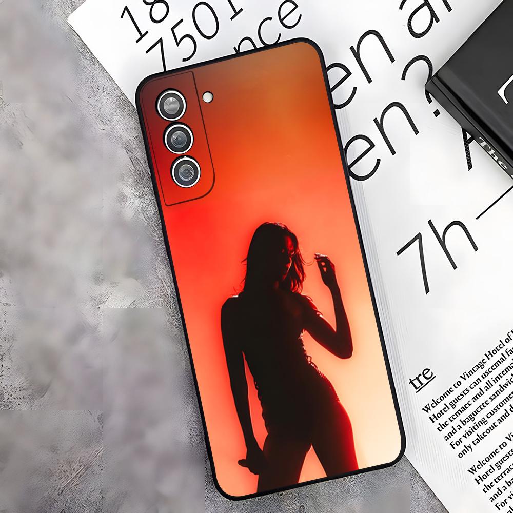 Singer 18 Tate M-McRae Hot Phone Case For Samsung S26 S25 Edge S24 S23 S22 S21 S20 Ultra Plus Fe Galaxy A54 A53 A34 A25 A16 Cov