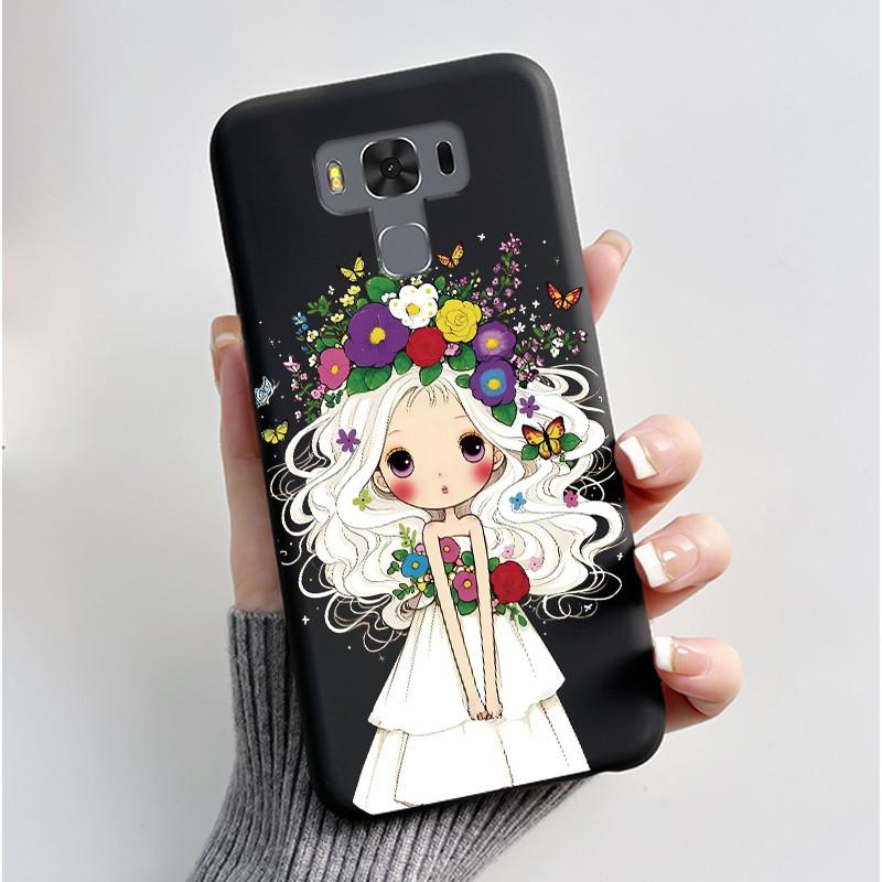 Чехол для Asus ZenFone 3 Max ZC553KL X00DD X00DDA X00DDB 5.5" Чехол Роскошный Дракон Милый Крутой Для Мальчиков Девочек Мягкий Силикон Задняя Крышка