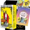 [67-page Japanese Instruction Manual Included] Waite Tarot Cards, Rider, Beginner's Guide, Standard, Lulucouture [Authentic]
