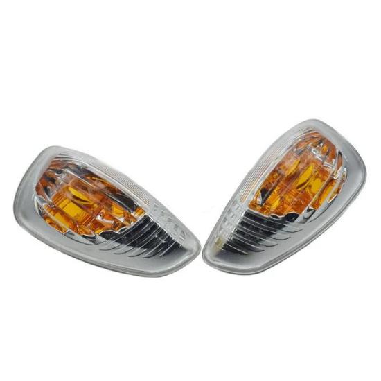 Индикатор бокового зеркала желтого цвета для Renault Master Mk3 Opel Movano B NV400 2010-2020 OEM 261652475R 261650223R 261603141R
