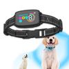 Dog Bark Collar Ultrasonic Deterrent Device 4 Modes Smart No Bark Collar Adjustable Sensitivity Vibration Shock for Most of Dogs