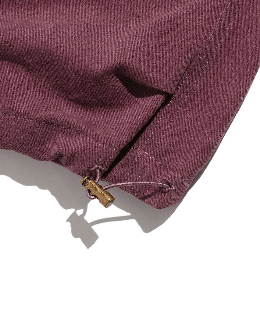 Nice Ghost Club Cotton Midi Skirt_Brick(Ng2Dffpa90A)