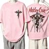 Dr Feelgood For Fan Gift Tshirt Unisex Unisex Harajuku Oversized Unisex Short Sleeve Streetwear High Quality Couples Comfortable