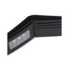 Daks Black Check Leather Wallet Dbwa2f093