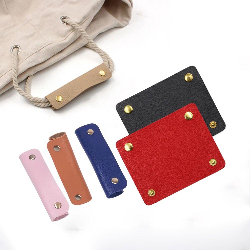 Cover Baby Car Cart Cover PU Luggage Handle Wrap Handle Covers Luggage Suitcase Handle Bag Part