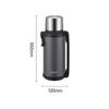 SUPOR Aurora Travel Insulated Kettle 2.0L