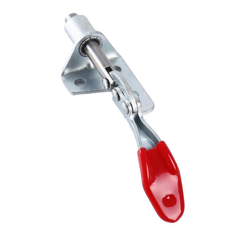 Anti-Slip U Shape Toggle Clamp Holding Capacity Push Pull Clamp Vertical / Horizontal Hand Tool