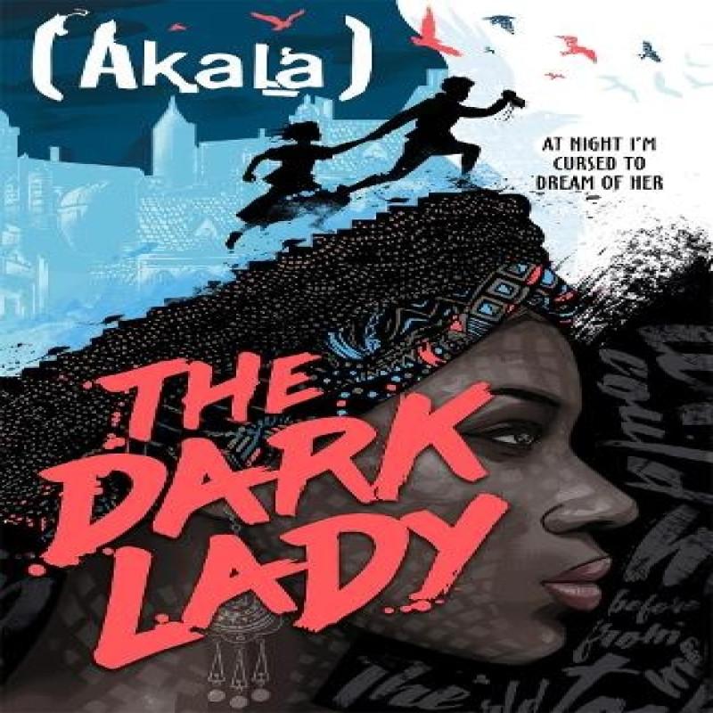 The Dark Lady by Akala Paperback Book 9781444942972