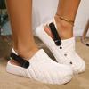 Fashion 2025 Slip Resistant Laboratory Doctor Clogs Women Medical Shoes Ultra Light Surgical Shoes Breathable Garden Work Slippers