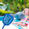 Cleaning Spa Filter Reusable Swimming Pool Sweeping Net Aluminum Clean Tool