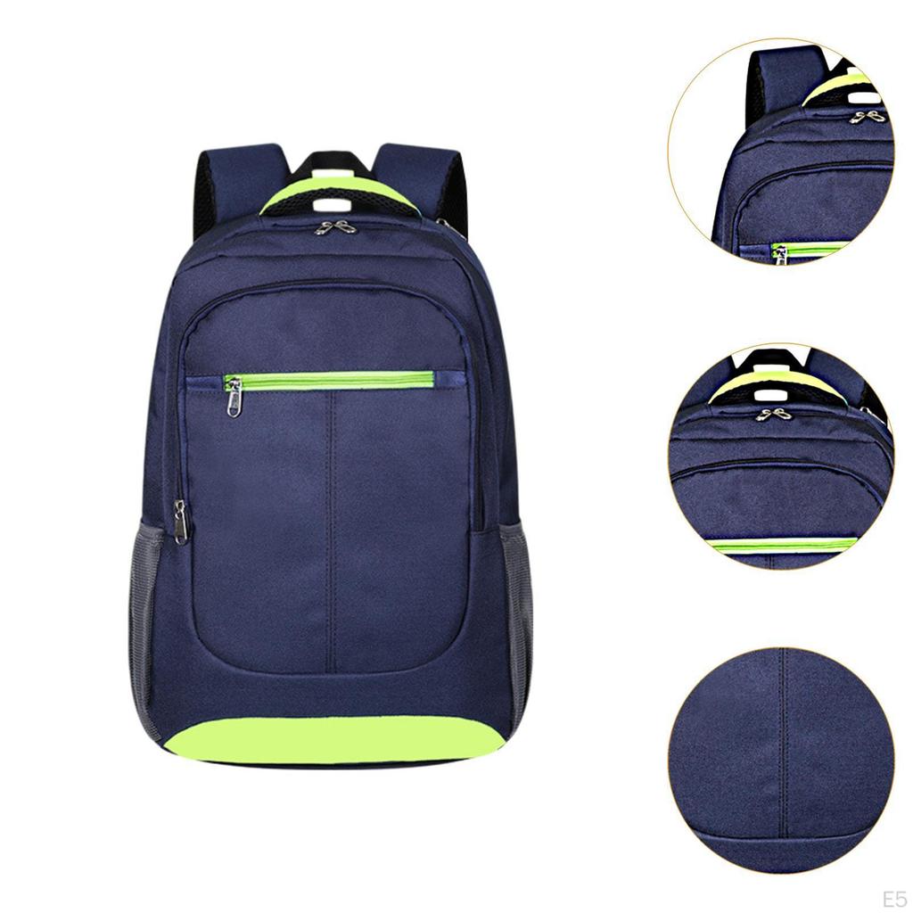 Рюкзак большой емкости для хранения сумка гимнастика боковой карман для пиклбола