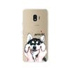 Силиконовый чехол для Samsung Galaxy J2 Core 2018 SM-J260F J260F J260 Чехол для телефона Samsung J2 Core SM-J260M/DS Чехол-обложка Fundas