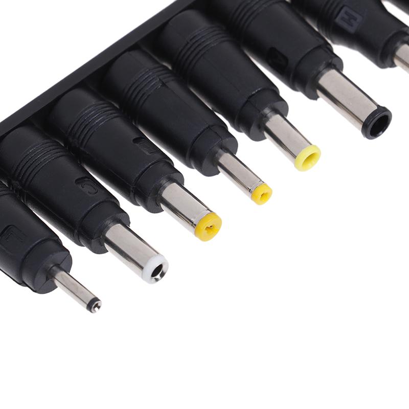 Универсальный DC 5.5Mmx2.1Mm разъемы зарядное устройство конвертер адаптер для ноутбука