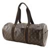 LOUIS VUITTON Sporty bobourg Boston bag M97036 Brown Monogram canvas unisex Used