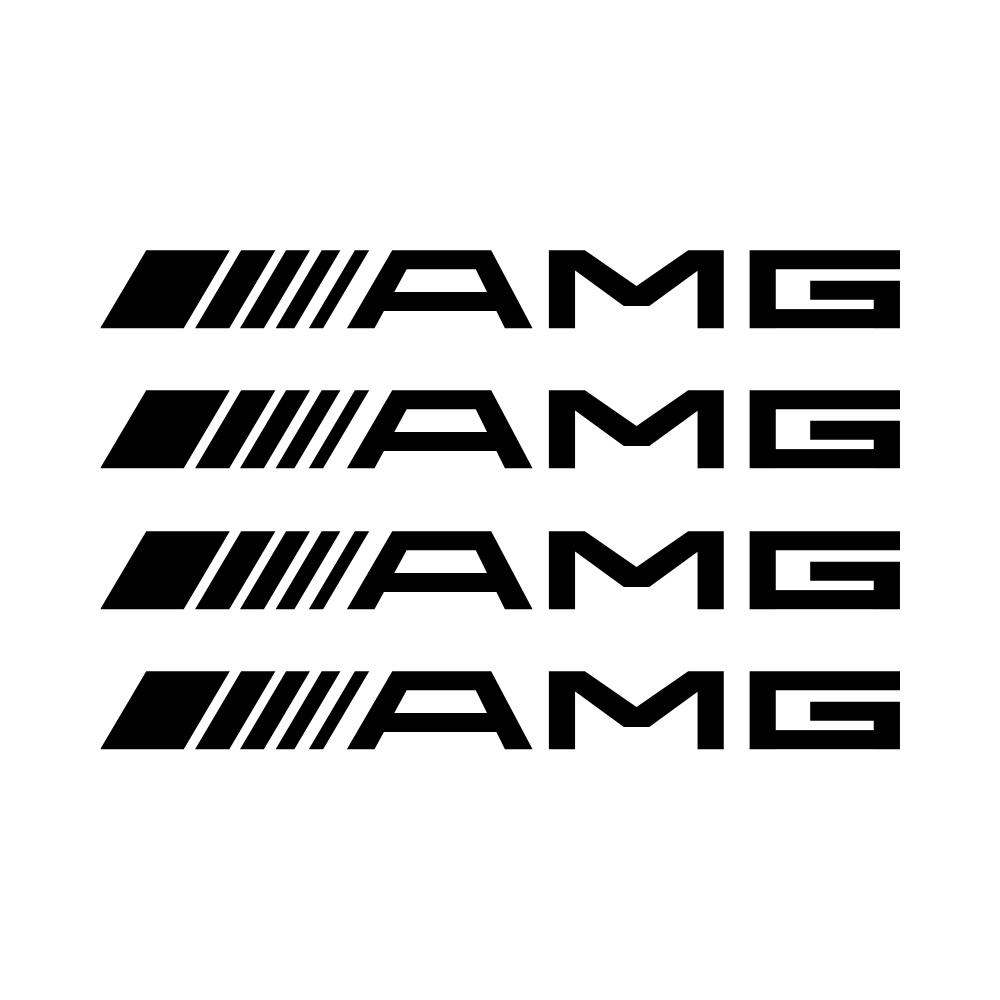 KKYOL1 4Pcs PVC Car Door Handle Stickers Body Waterproof Sticker For Mercedes benz Amg X156 W204 W205 W203 W211 W212 W169 GLC CLK CLA