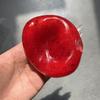 Ручная работа Арбузный Смузи Сквиши Игрушка Мягкая Медленный Отскок Снятие Стресса Сжимаемая Игрушка Реалистичная Модель Фрукта Подарок для Взрослого