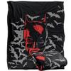 The Batman Cartoon Blanket