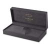 PARKER 5th Ingenuity Slim Deep Black Purple BT Fine Refill Included Set Gift Boxed 2172203 RS2 Water-based