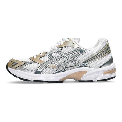 Кроссовки унисекс из крепа Gel 1130 White Wood Tan 1201A256-117
