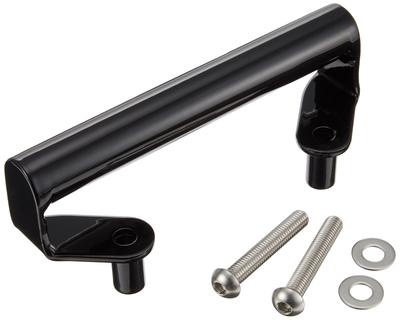 Запчасти для велосипеда Kijima Stay Handle Mount Bar стальной черный VFR800F('14-) 22,2мм 204-073