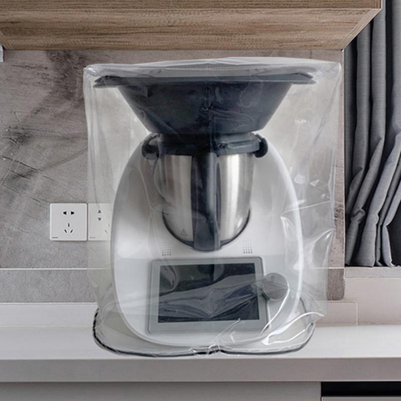 Прозрачный пылевой маслянистый дымный пылевой чехол трехмерный защитный чехол для машины Tm5/Tm6 робот-кухня