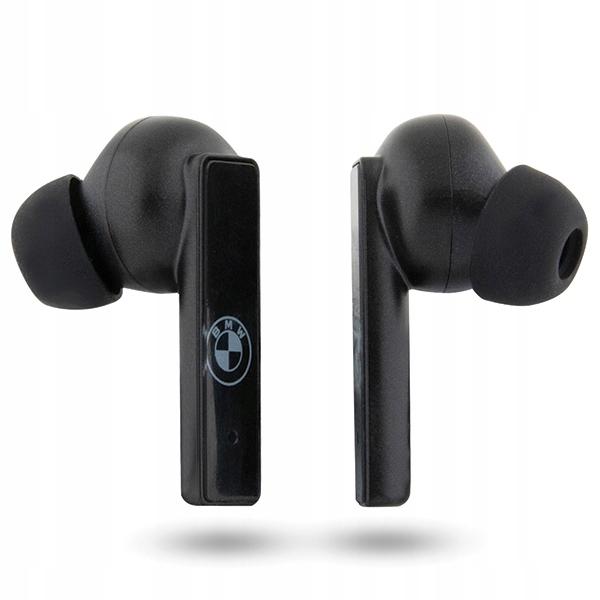 Bmw Wireless Headphones Black Bluetooth 5.1 Tws With Charging Case 1 Pc