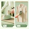 Портативный мини-парогенератор для глажки 1190 Вт Ручной отпариватель для одежды Машина для глажки сухой и влажной одежды Удаление складок для дома и путешествий