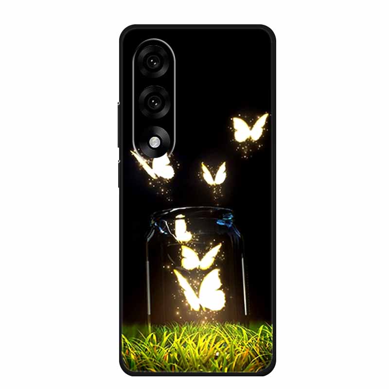 For OnePlus Nord 5 5G Case Nord5 Phone Cover Wolf Lion Black Silicone Soft Back Cover For OnePlus Ace 5 Ultra Case 6.83" Coque