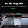 New for Leapmotor T03 2024 2026 Matte Tempered Glass Screen Protector Anti Glare Anti Fingerprint Car Dashboard Accessories