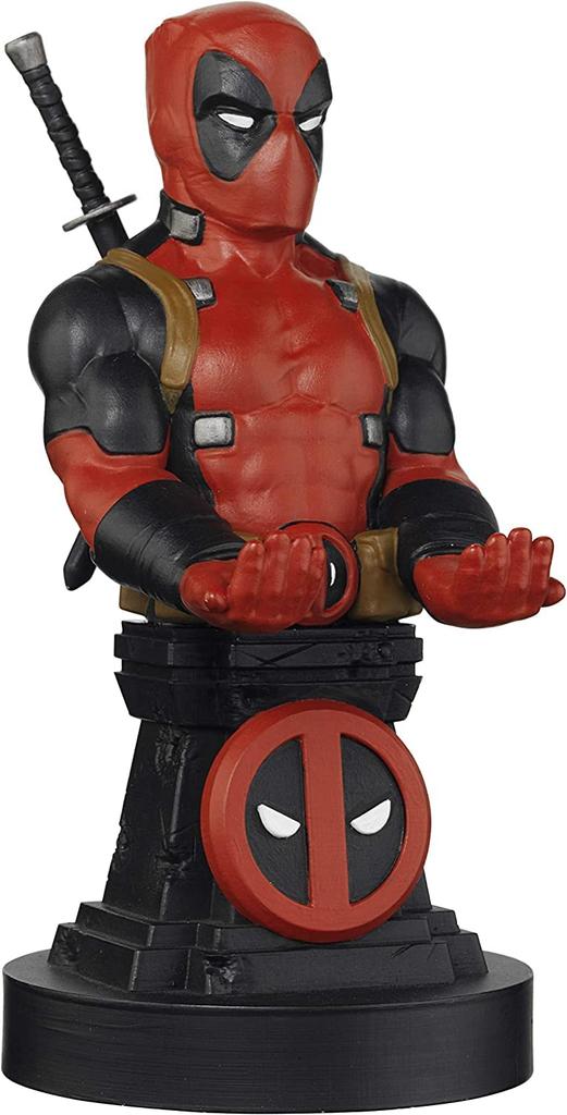 Подставка для смартфона Controller EXG от CABLE GUYS Пьедестал Deadpool [Официальный японский продукт]