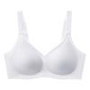 Women S Plus Size No Underwire Bra Push Up Seamless Comfortable