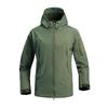 Outdoor Waterproof SoftShell Jacket Hunting Windbreaker Ski Coat Hiking Rain Camping Fishing Tactical Clothing Men&Women Plus Size