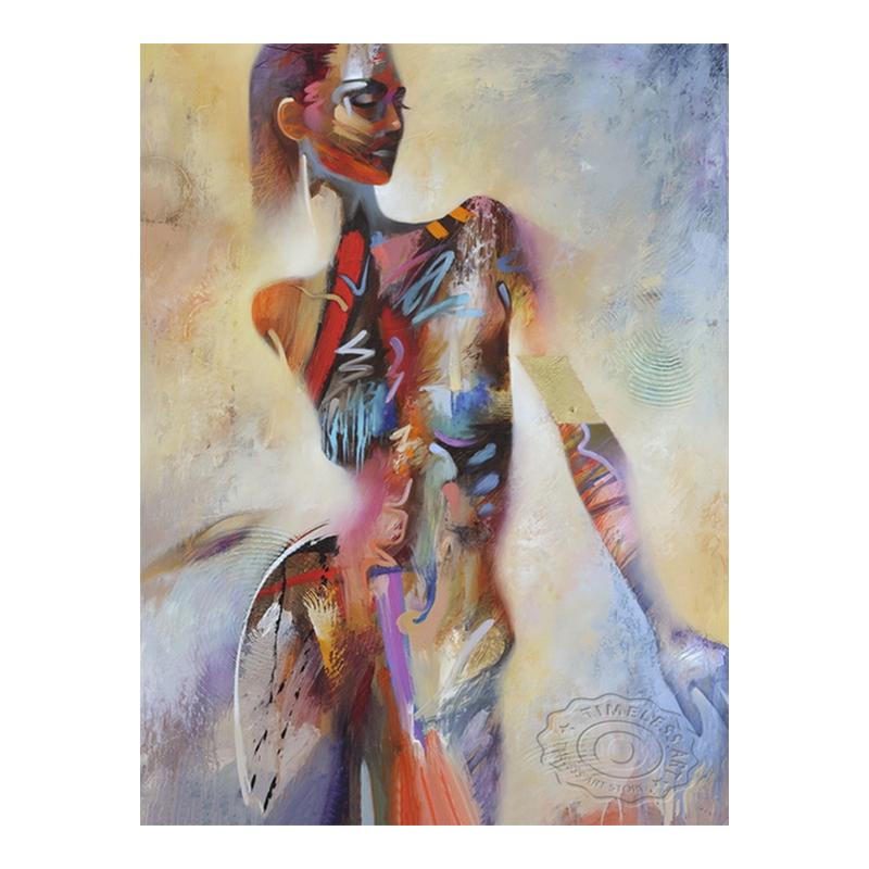 Минималистичный абстрактный сексуальный обнаженный рисунок, женский холст, живопись, постеры, настенные картины, принты для дома, Декор в гостиную