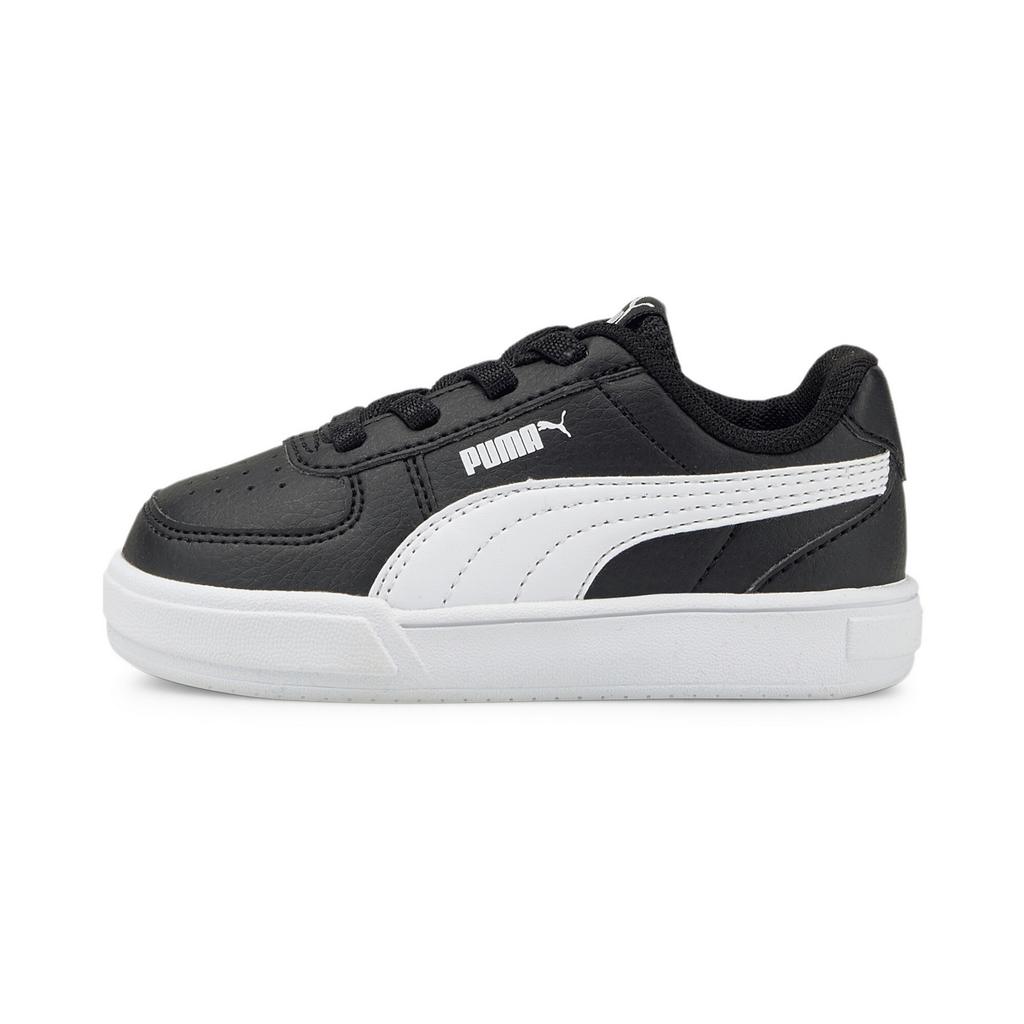 Puma CAVEN AC INF children's sports shoes black 38205802 r 21
