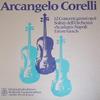 LP Record ARCANGELO CORELLI - SOLISTI DELL'OR - 12 Concerti Grossi Op.6 63213 Orbis 1972 Germany Classical Used