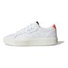 adidas Элегантные Супер Белые Крокодил Солнечный Красный Женские EF1897