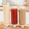 Condiment Dispenser Squeeze Sauce Bottle Big Capacity Reusable Condiment Container Double Head Kitchen Tool for Liquids Sauces
