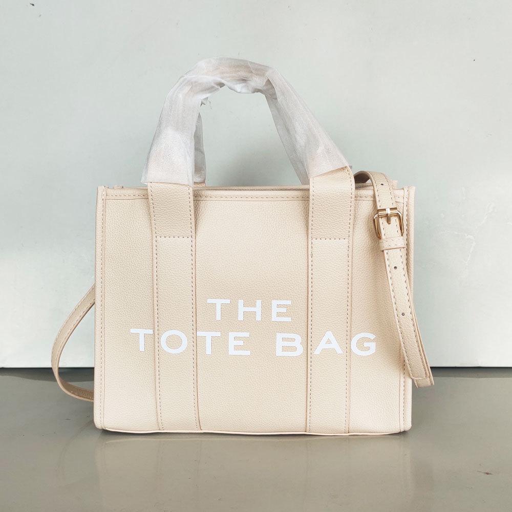 Маленькая женская модная сумка-тоут: Европейский и американский тренд наплечная сумка кроссбоди