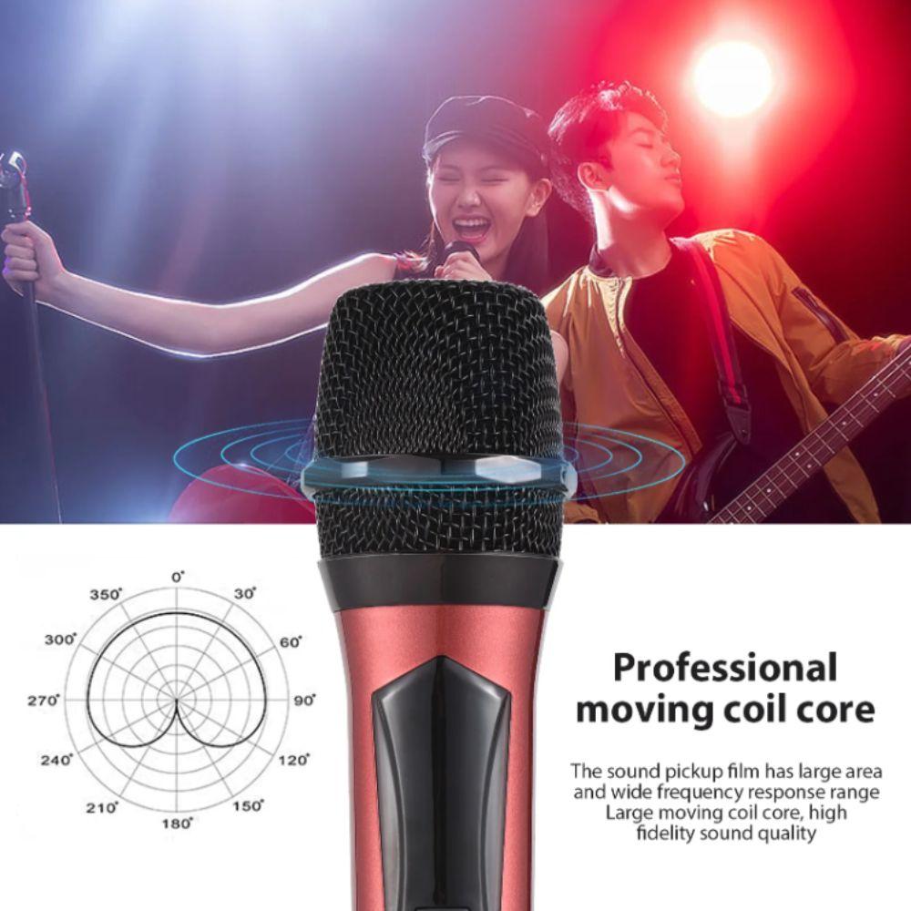 Rechargeable Wireless Microphone High Quality Wireless Receiver Handheld Microphone Meeting Use