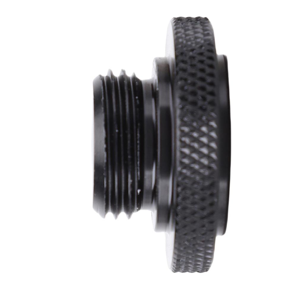 Motorcycle Oil Filler Screw Cover T6063 Aluminum Alloy Engine Oil Filler   Replacement for Interceptor 650 2018-2024