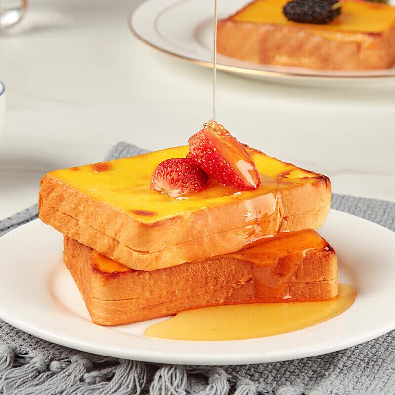 Панпан Запеченный Тостовый Хлеб и Снеки