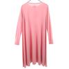 MM6 made in Italy Long sleeve Long dress S pink Maison Margiela Women Used