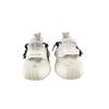 Adidas Originals Yeezy Boost 350 V2 Slip Resistant And Breathable Low top Casual Shoes Unisex White Blue HQ6316(Team478-)