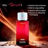 Spark Eau De Parfum – 100 мл | Стойкие духи для мужчин и женщин | Смелый аромат унисекс | Идеально подходит для всех случаев | Премиальные духи