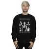 Whitney Houston Mens Multiple Pose Sweatshirt