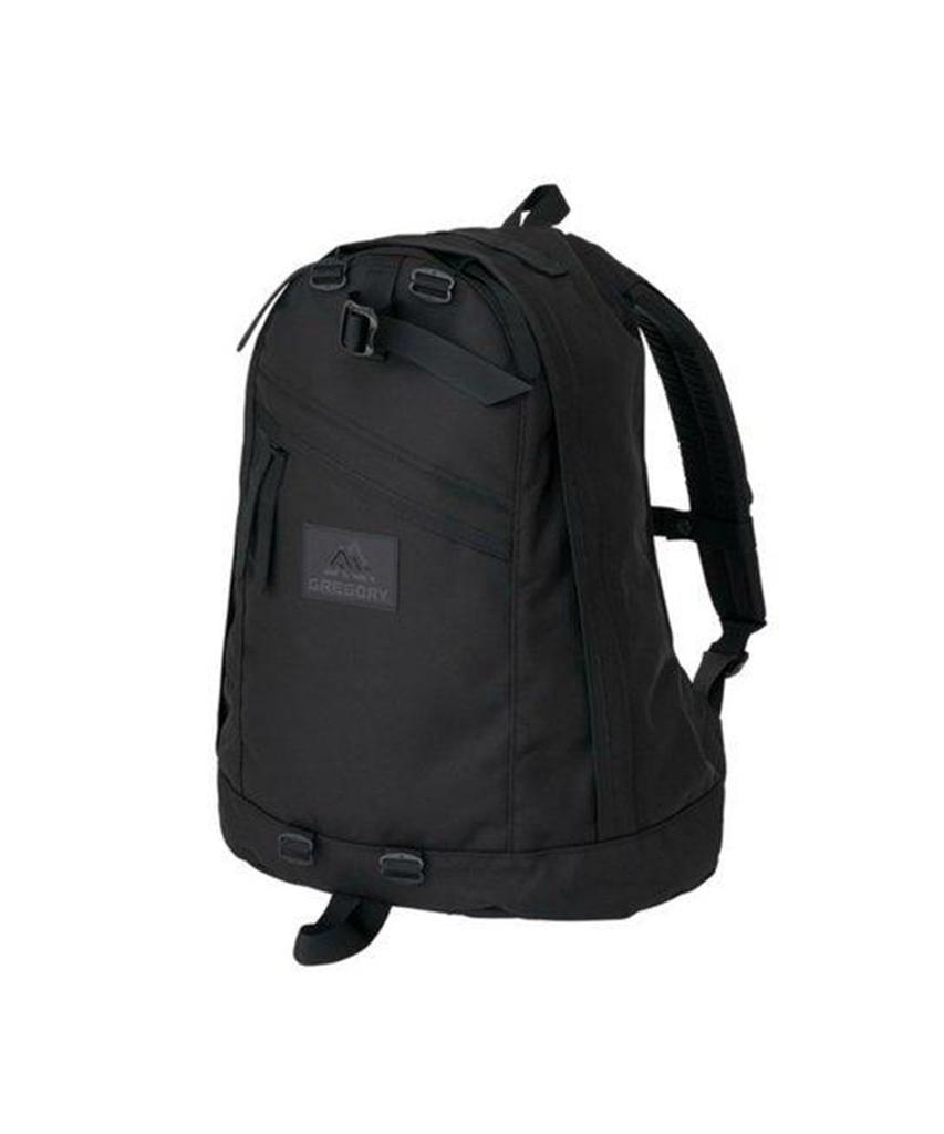 Gregory Daypack - Black Ballistic (09J09024) Backpack