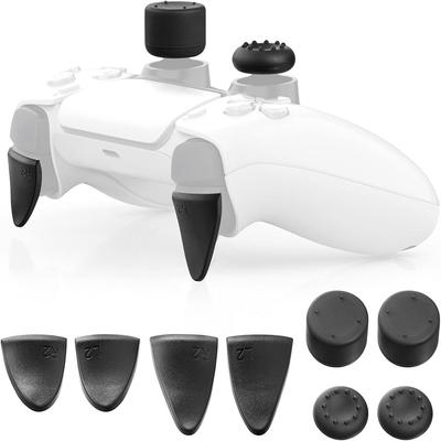 Для контроллера PS5, ручки для джойстика, чехол для стика, аксессуары для удлинителя триггера