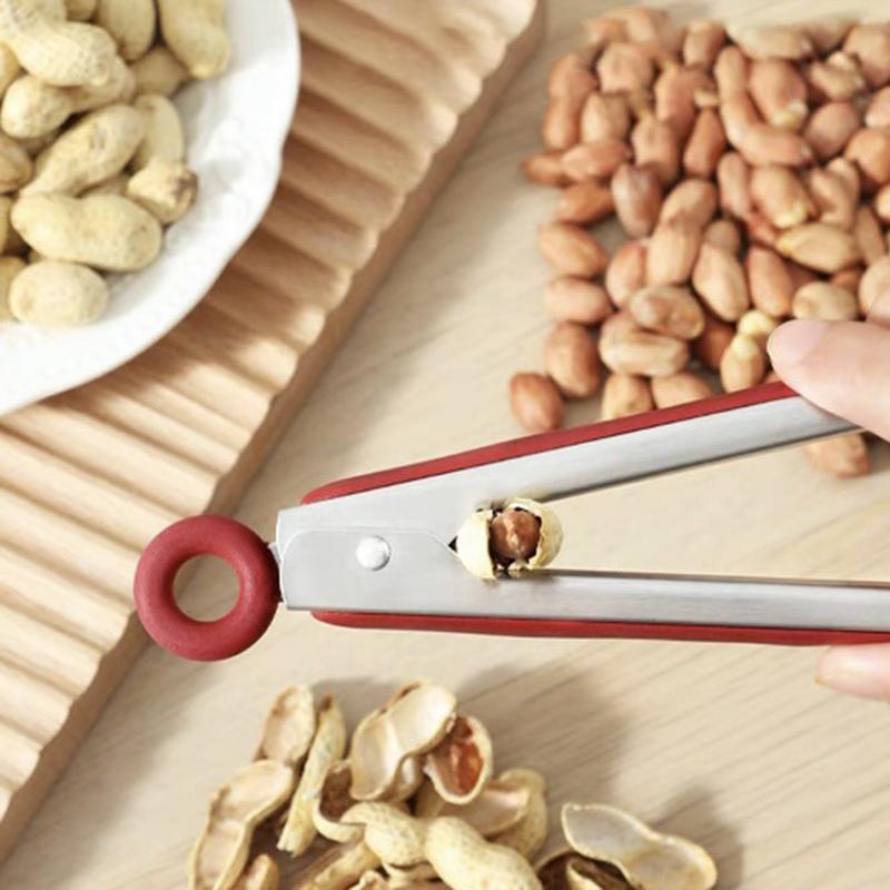 Nut Cracker Nut Sheller Tool Manual Nutcracker Sheller For Home Kitchen Restaurant Indoor Use Party Travel
